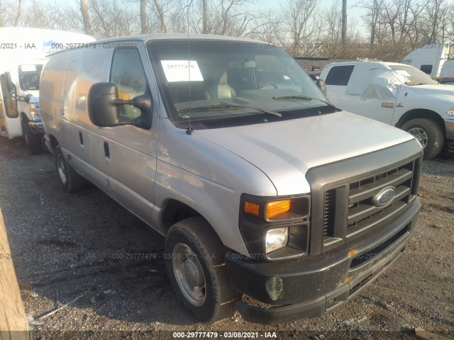 FORD ECONOLINE CARGO VAN 2012 1ftne1ew8cda78176