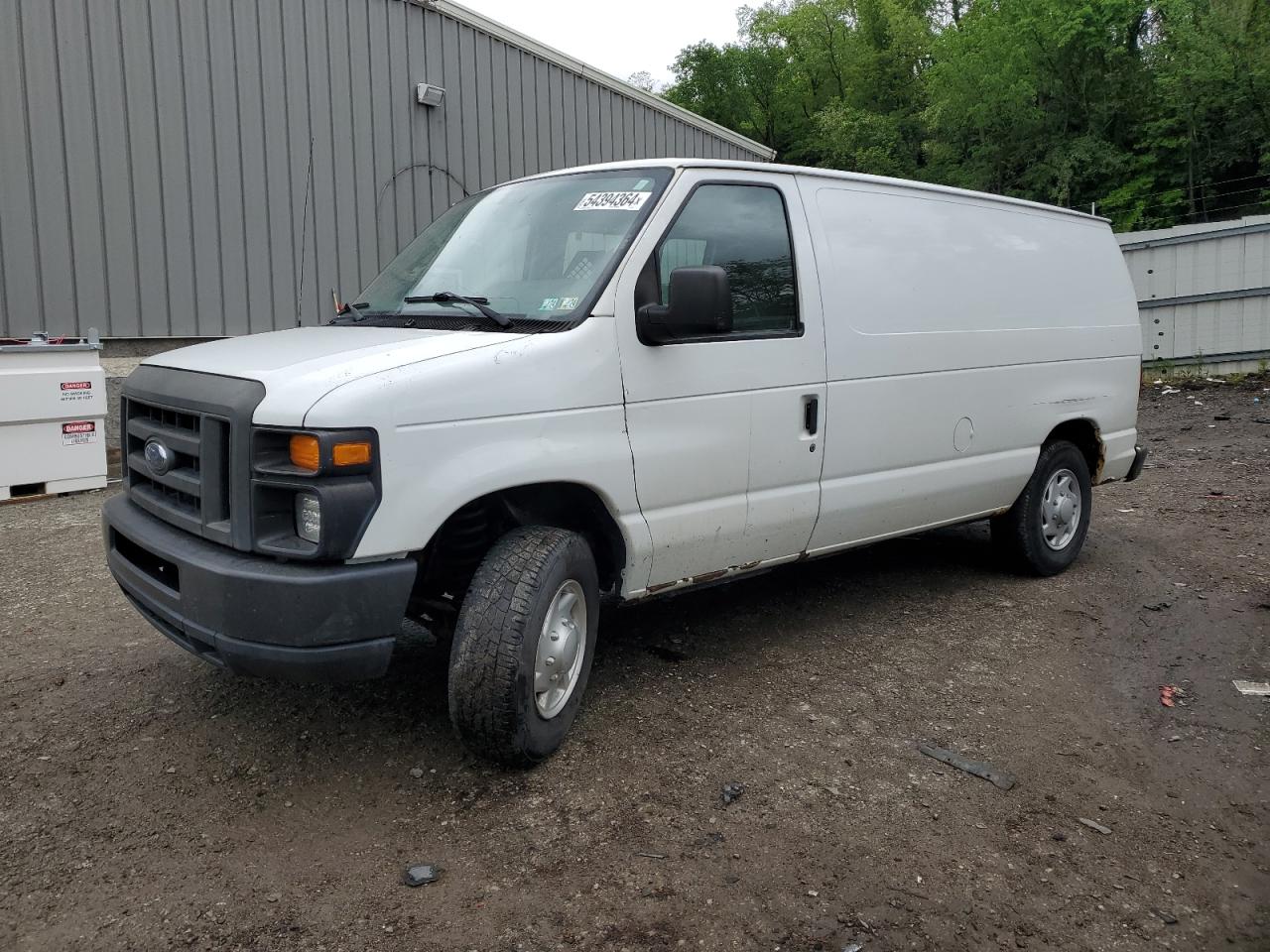 FORD ECONOLINE 2012 1ftne1ew8cda78257