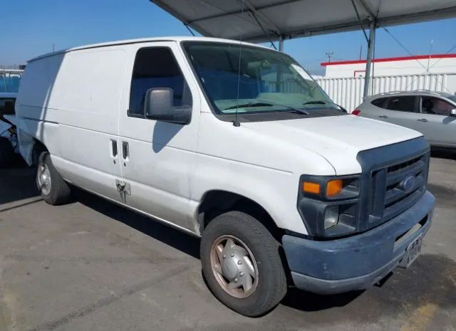 FORD ECONOLINE CARGO VAN 2012 1ftne1ew8cdb12763