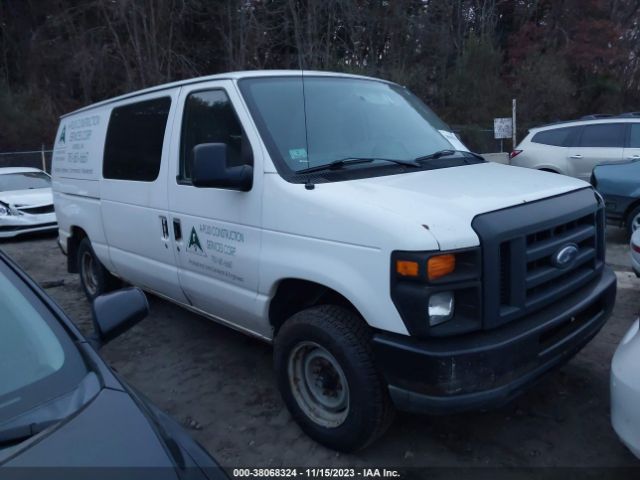 FORD E-150 2013 1ftne1ew8dda01101