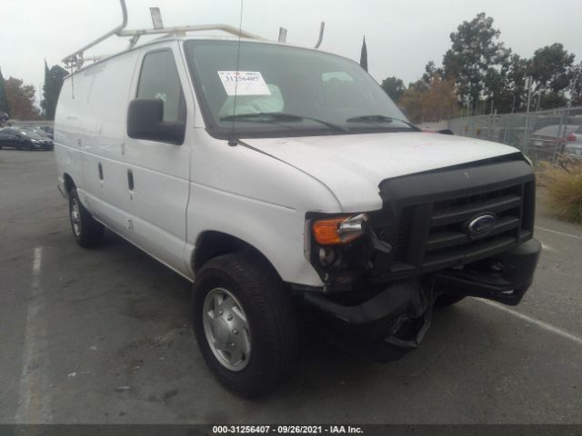 FORD ECONOLINE CARGO VAN 2013 1ftne1ew8dda18769