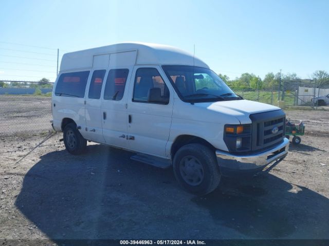 FORD E-150 2013 1ftne1ew8dda38763