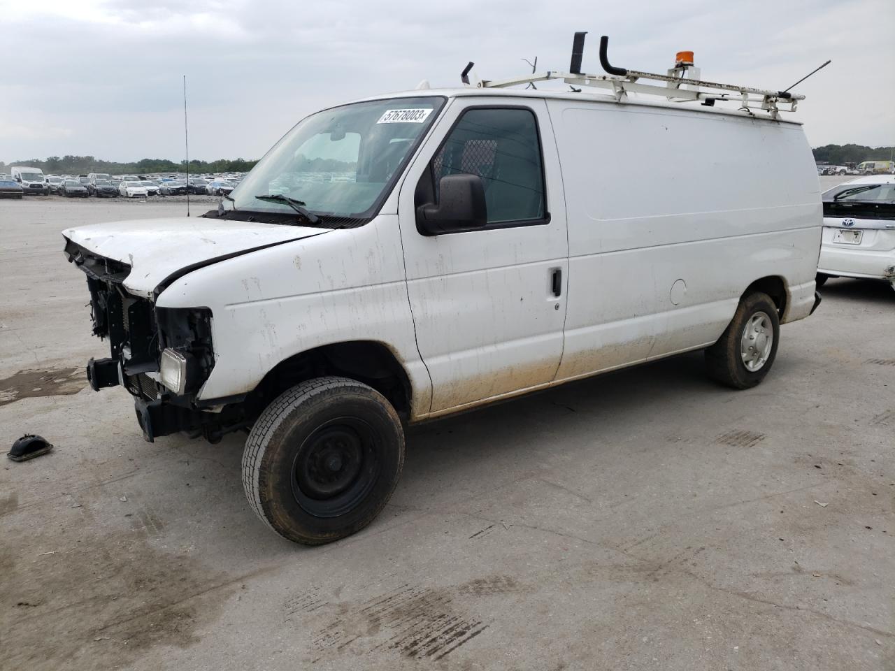 FORD ECONOLINE 2013 1ftne1ew8dda39332