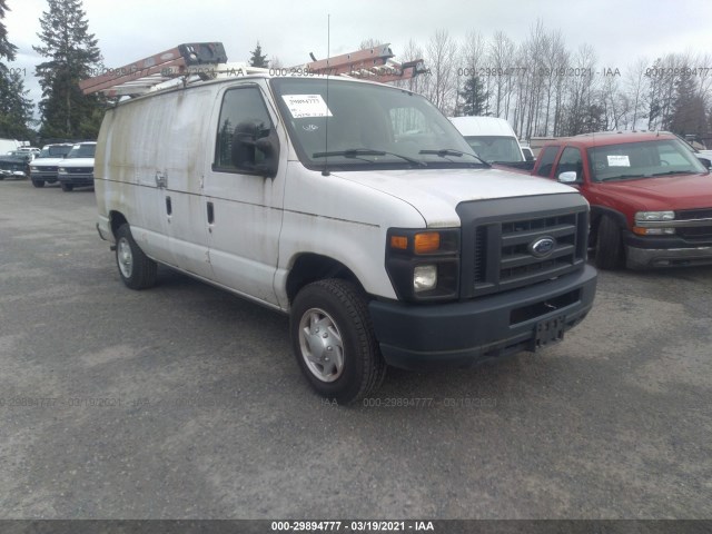 FORD ECONOLINE CARGO VAN 2013 1ftne1ew8dda79328