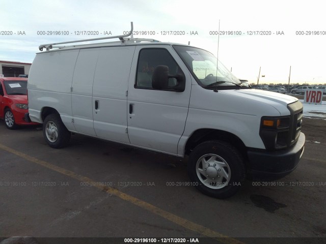 FORD ECONOLINE CARGO VAN 2014 1ftne1ew8eda02654