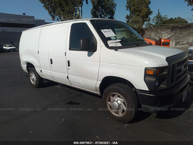 FORD ECONOLINE CARGO VAN 2014 1ftne1ew8eda03528