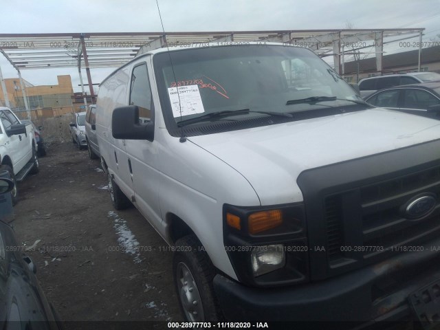 FORD ECONOLINE CARGO VAN 2014 1ftne1ew8eda20863