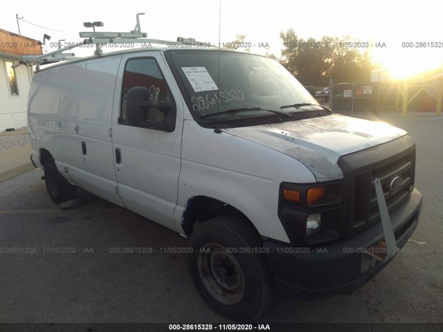 FORD ECONOLINE CARGO VAN 2014 1ftne1ew8eda69982