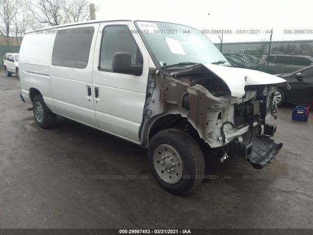 FORD ECONOLINE CARGO VAN 2014 1ftne1ew8eda92114