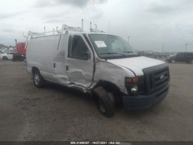 FORD ECONOLINE CARGO VAN 2014 1ftne1ew8edb18940