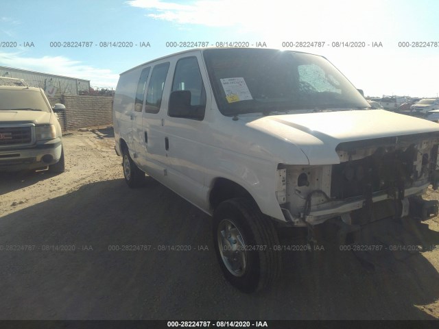 FORD ECONOLINE CARGO VAN 2010 1ftne1ew9ada23622