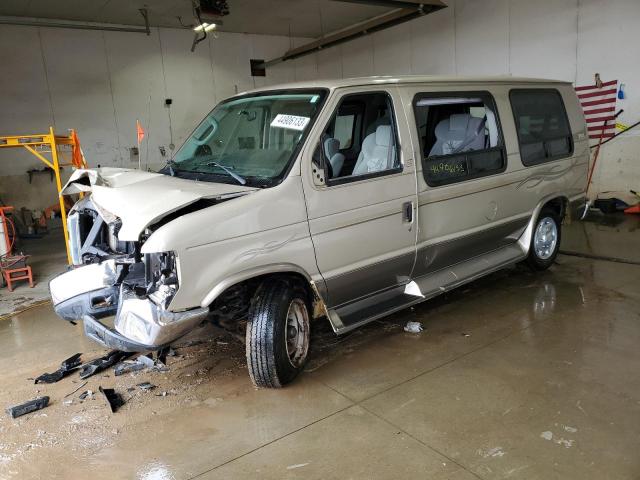 FORD ECONOLINE 2010 1ftne1ew9ada46849