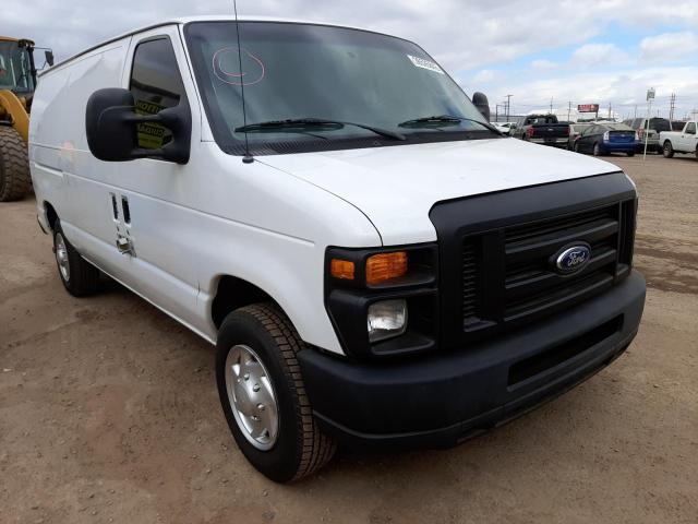 FORD ECONOLINE CARGO VAN 2010 1ftne1ew9ada63599