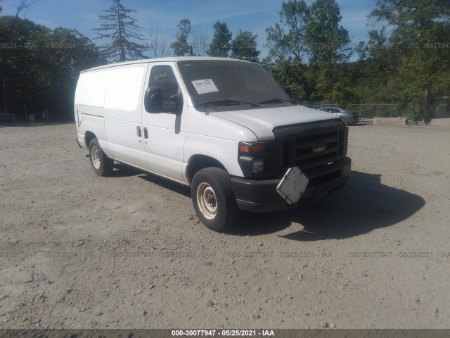 FORD ECONOLINE CARGO VAN 2010 1ftne1ew9ada90740