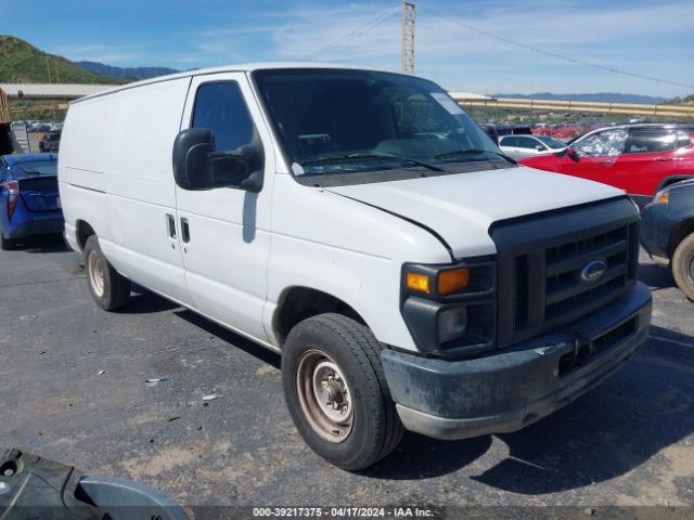 FORD E-150 2010 1ftne1ew9ada90995