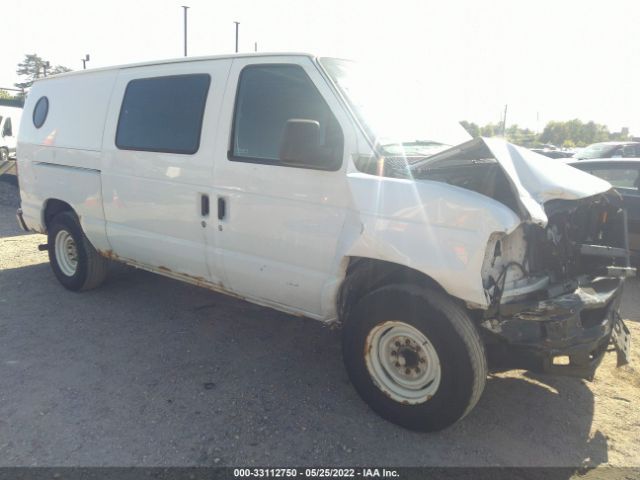 FORD ECONOLINE CARGO VAN 2010 1ftne1ew9ada91063