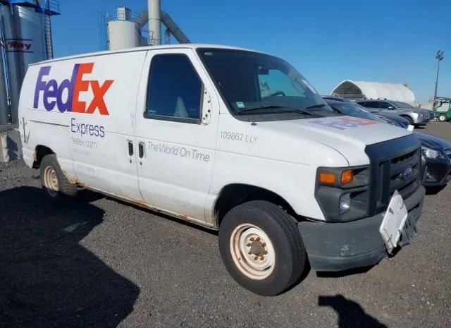 FORD ECONOLINE CARGO VAN 2010 1ftne1ew9ada91855