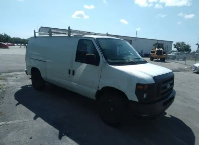 FORD ECONOLINE CARGO VAN 2010 1ftne1ew9ada91919