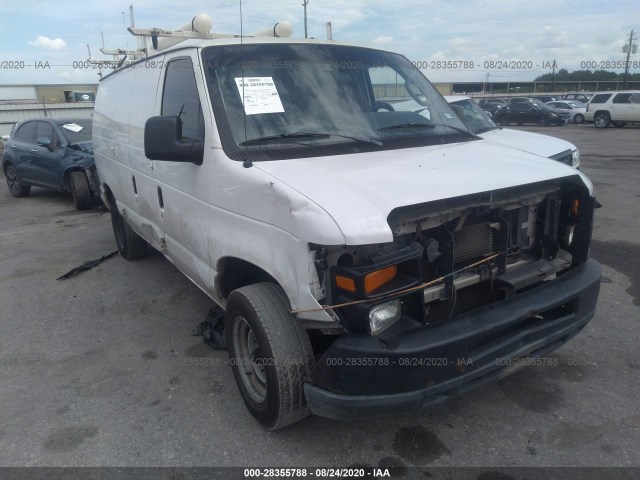 FORD ECONOLINE CARGO VAN 2011 1ftne1ew9bda09026