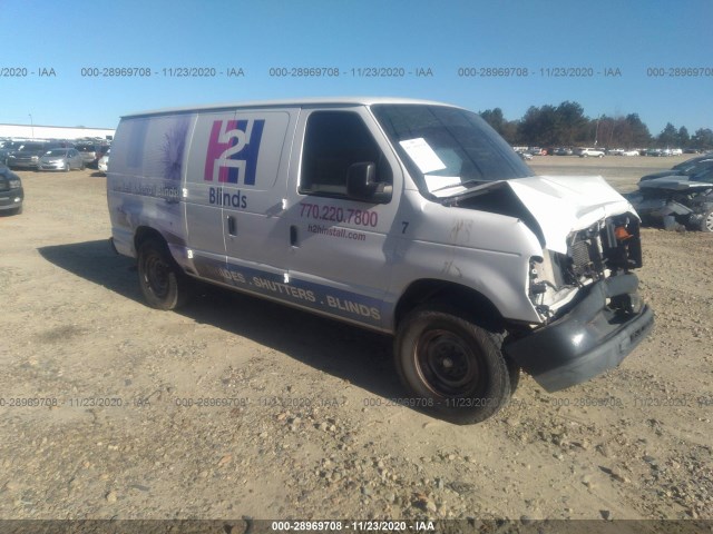 FORD ECONOLINE CARGO VAN 2011 1ftne1ew9bda47761