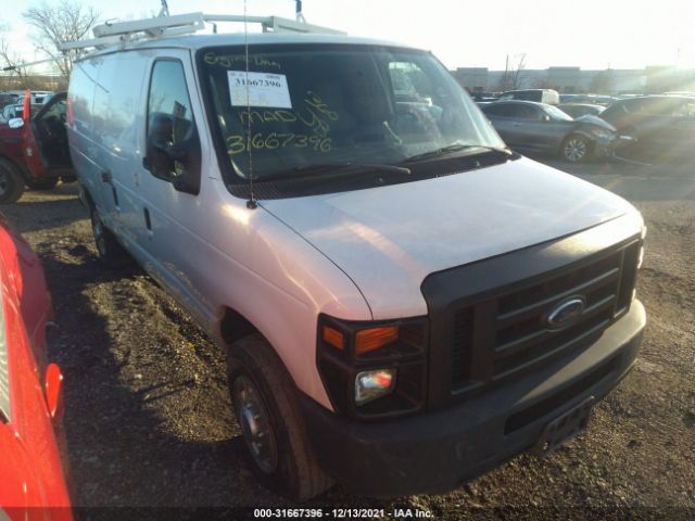 FORD ECONOLINE CARGO VAN 2012 1ftne1ew9cda15801