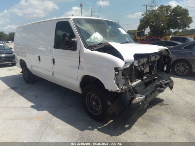 FORD ECONOLINE CARGO VAN 2012 1ftne1ew9cda23493