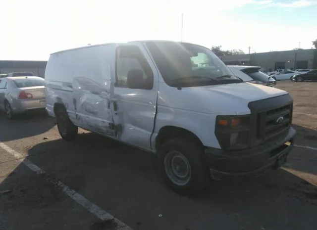 FORD ECONOLINE CARGO VAN 2012 1ftne1ew9cda70166