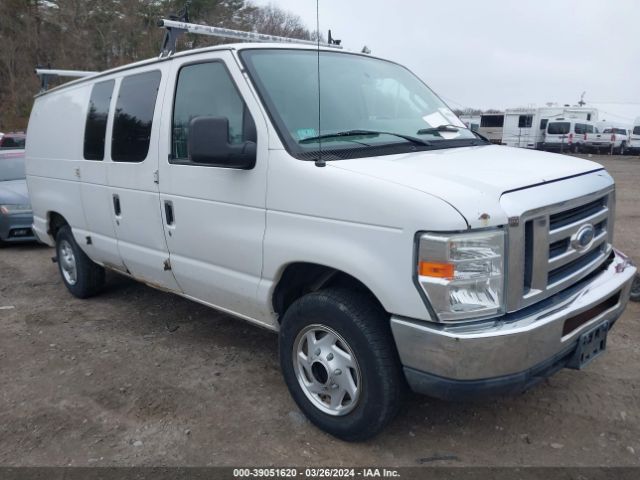 FORD E-150 2012 1ftne1ew9cda92037