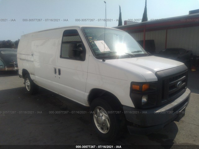 FORD ECONOLINE CARGO VAN 2012 1ftne1ew9cda98064