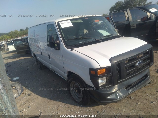 FORD ECONOLINE CARGO VAN 2012 1ftne1ew9cdb28809