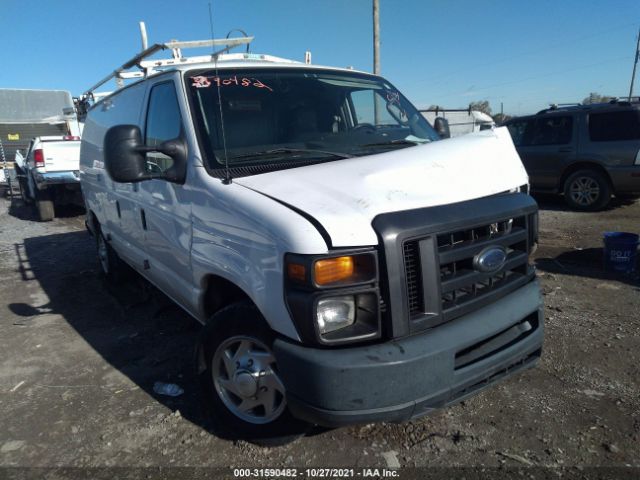 FORD ECONOLINE CARGO VAN 2012 1ftne1ew9cdb28941