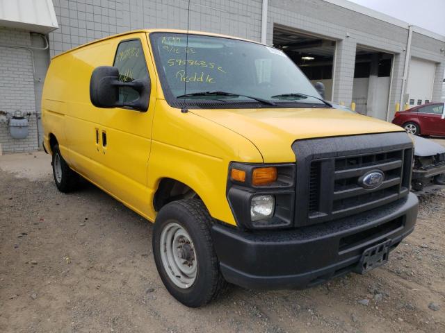 FORD ECONOLINE 2012 1ftne1ew9cdb34321