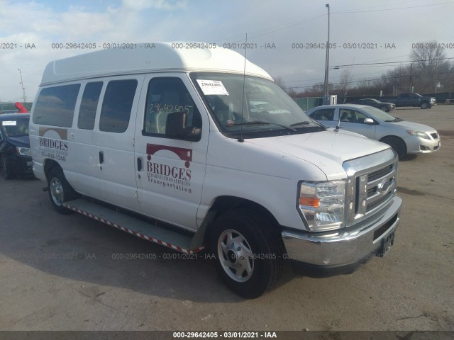 FORD ECONOLINE CARGO VAN 2013 1ftne1ew9dda39226