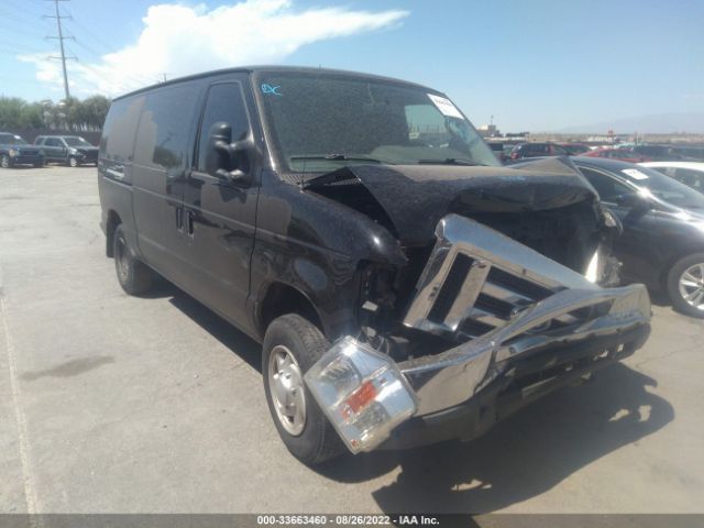 FORD ECONOLINE CARGO VAN 2013 1ftne1ew9dda53188