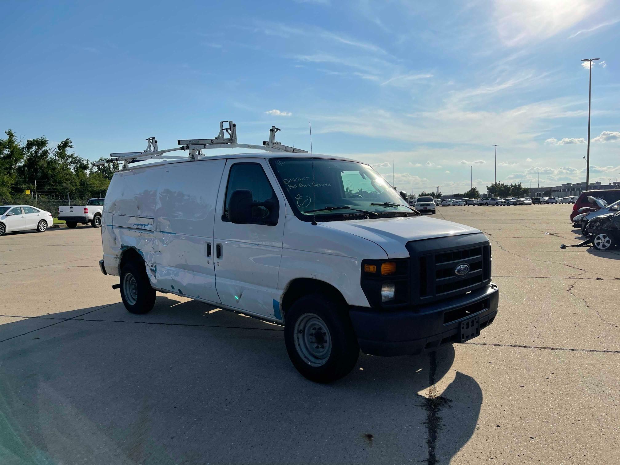 FORD ECONOLINE 2013 1ftne1ew9dda61775