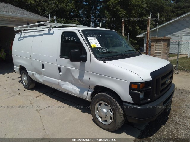 FORD ECONOLINE CARGO VAN 2013 1ftne1ew9dda82979