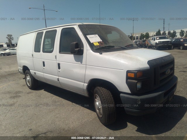 FORD ECONOLINE CARGO VAN 2013 1ftne1ew9ddb05032