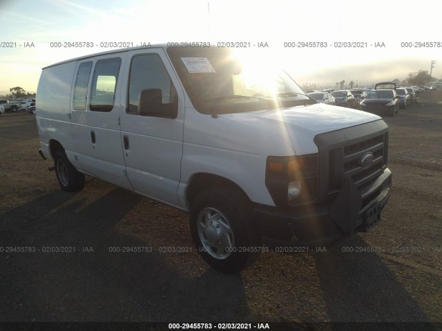 FORD ECONOLINE CARGO VAN 2013 1ftne1ew9ddb31758