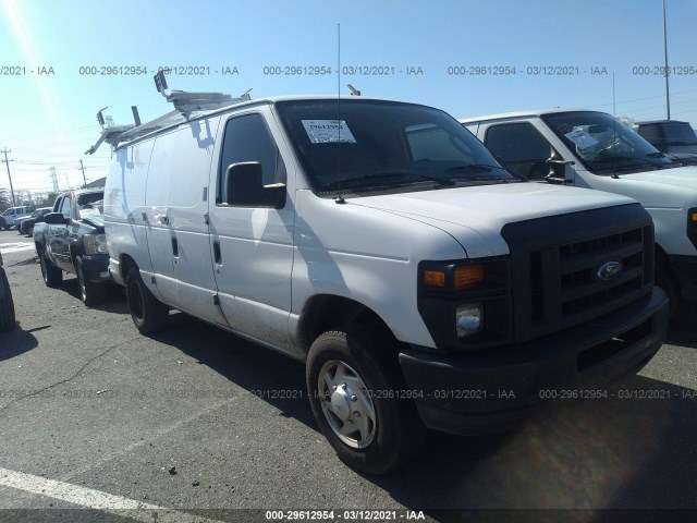 FORD ECONOLINE CARGO VAN 2014 1ftne1ew9eda07376