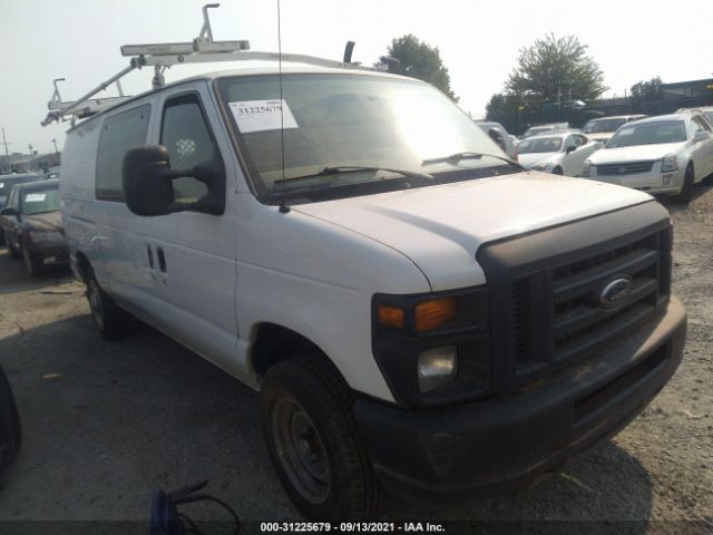 FORD ECONOLINE CARGO VAN 2014 1ftne1ew9eda15803