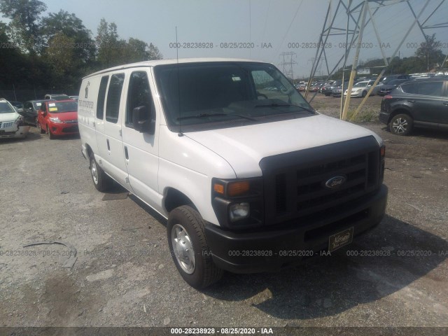 FORD ECONOLINE CARGO VAN 2014 1ftne1ew9eda20855