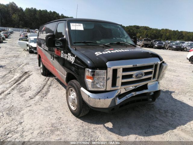 FORD ECONOLINE CARGO VAN 2014 1ftne1ew9eda69098