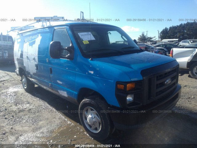 FORD ECONOLINE CARGO VAN 2014 1ftne1ew9eda69974