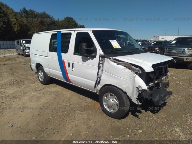 FORD ECONOLINE CARGO VAN 2014 1ftne1ew9eda75063