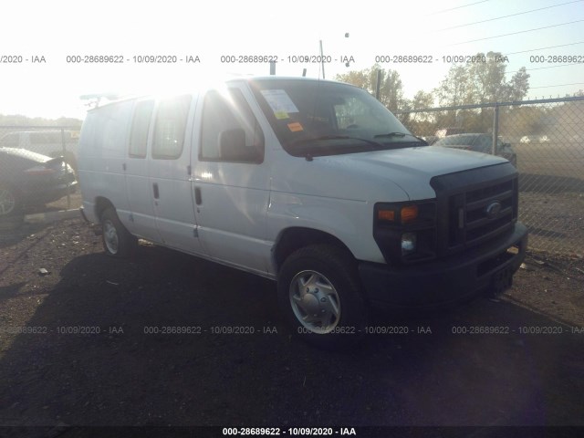 FORD ECONOLINE CARGO VAN 2011 1ftne1ewsbdb35519