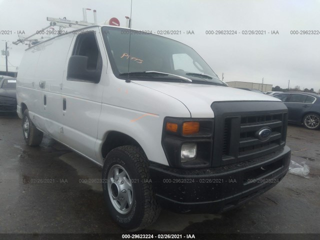 FORD ECONOLINE CARGO VAN 2010 1ftne1ewxada21930