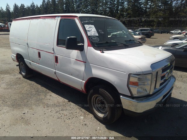 FORD ECONOLINE CARGO VAN 2010 1ftne1ewxada31308