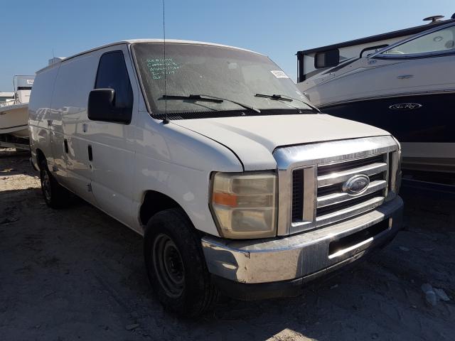 FORD ECONOLINE 2010 1ftne1ewxada48495