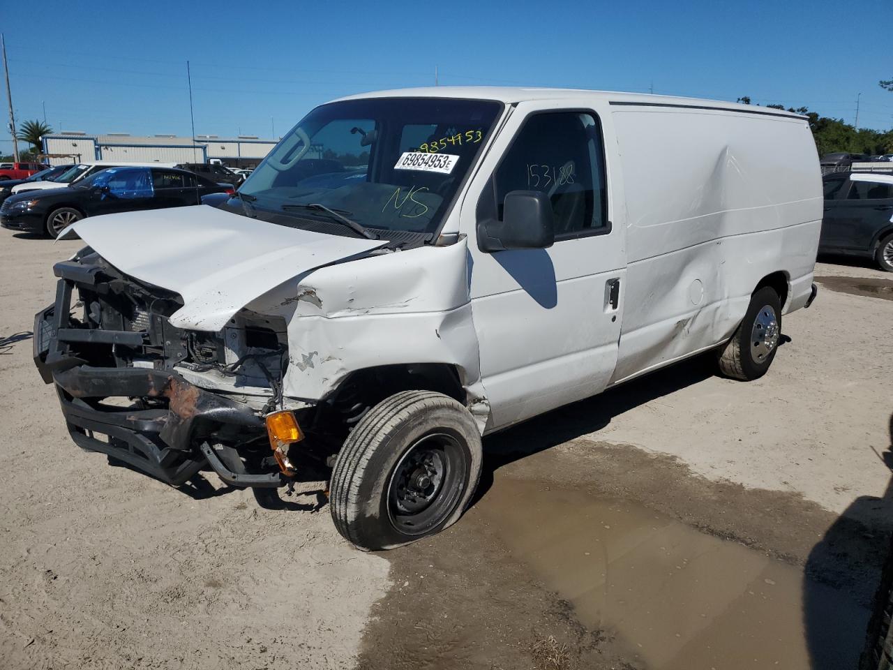 FORD ECONOLINE 2010 1ftne1ewxada69542