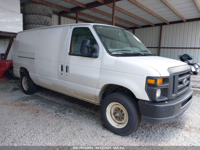 FORD E-150 2010 1ftne1ewxada90715